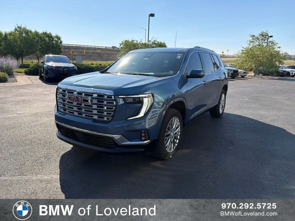 2024 GMC Acadia Denali AWD's photo