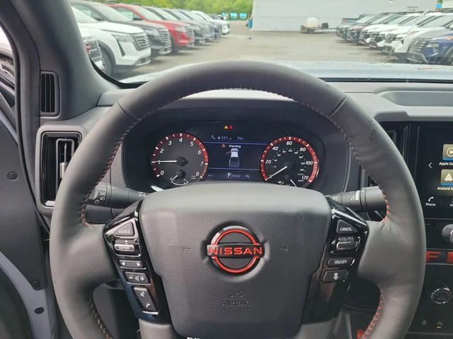 New 2026 Gray Nissan PRO-X image 13