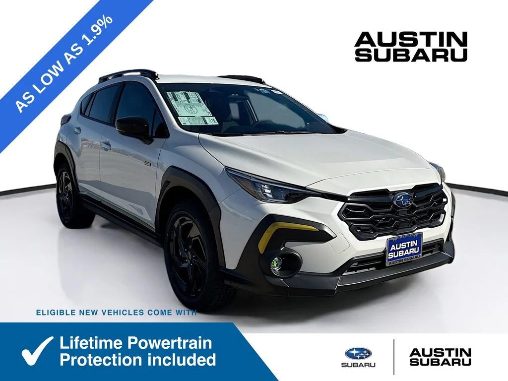 2026 Subaru Crosstrek
