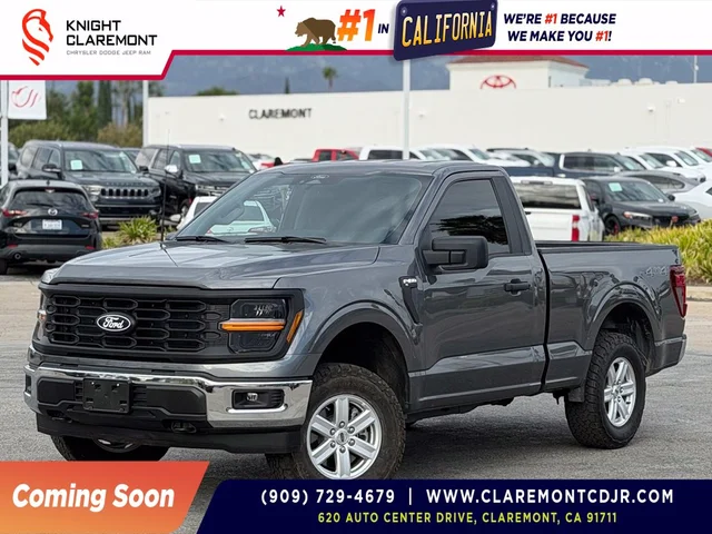 2025 Ford F-150 XL