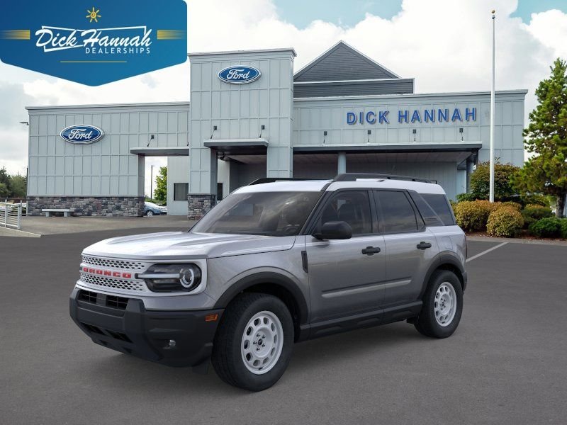 2025 Ford Bronco Sport Heritage 4X4's photo