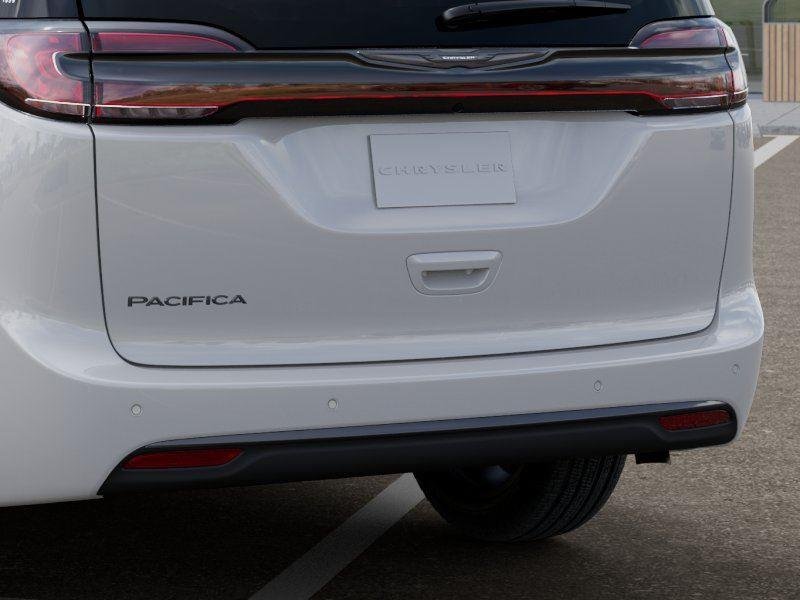 Used 2026 Bright White Clearcoat Chrysler Select image 13