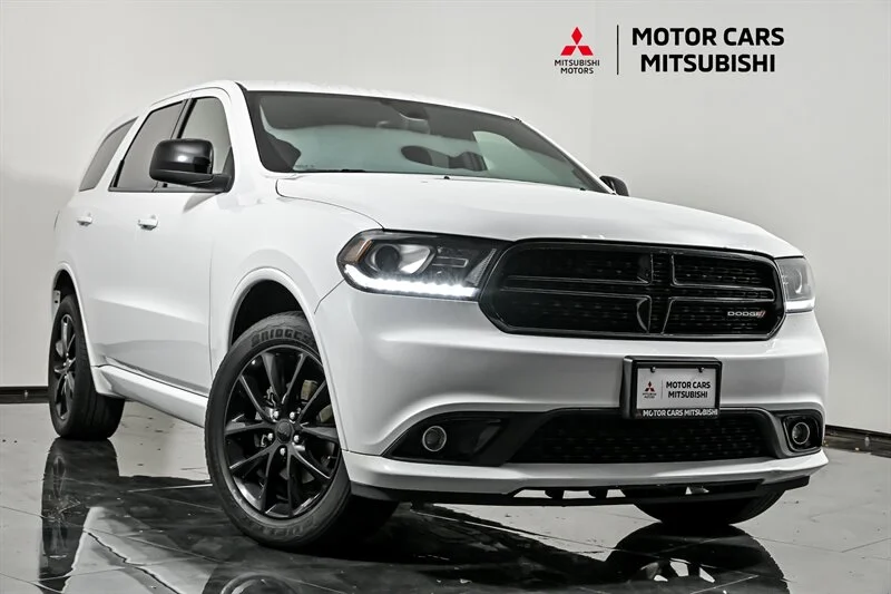2018 Dodge Durango