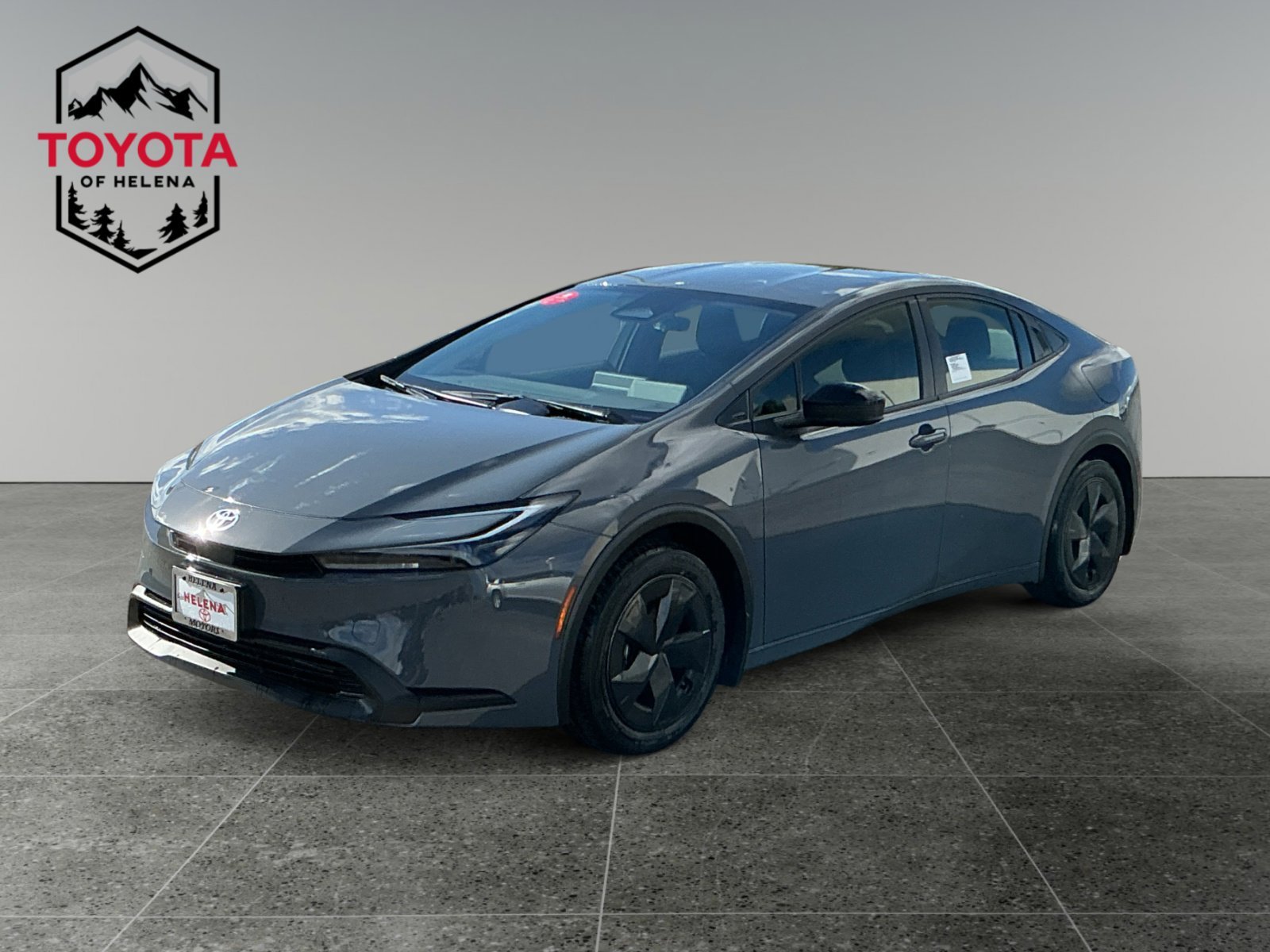 2026 Toyota Prius LE FWD's photo