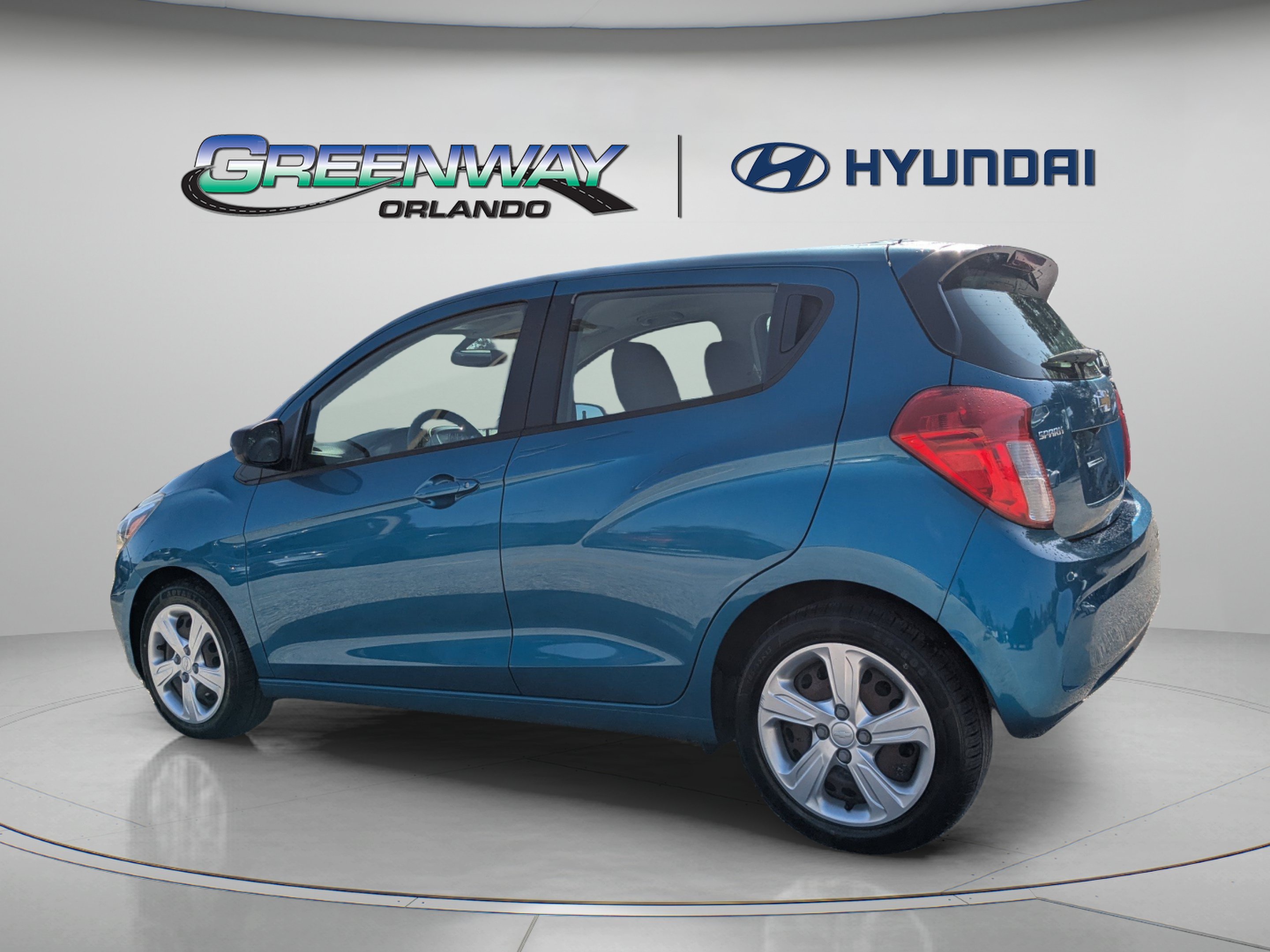 2020 Chevrolet Spark LS - Photo 5