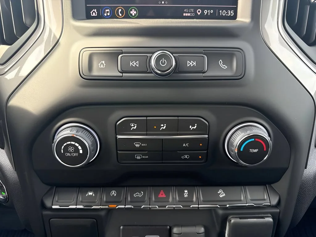 New 2026 Sterling Gray Metallic Chevrolet Custom Trail Boss image 18