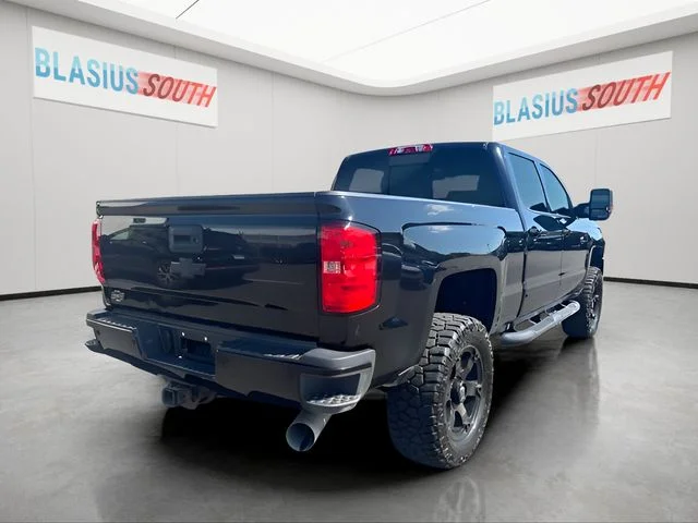 Used 2017 Black Chevrolet LTZ image 4