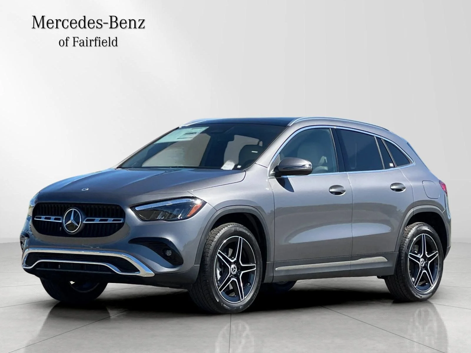 2026 Mercedes-Benz GLA