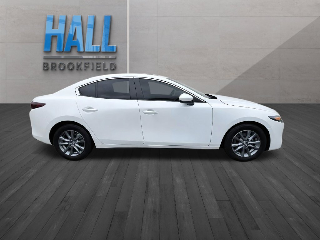 Certified Used 2024 White Mazda 2.5 S image 6