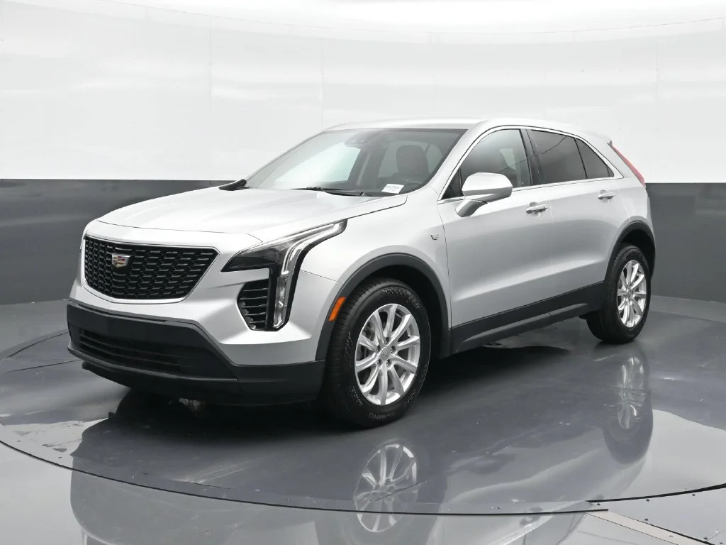 2022 Cadillac XT4