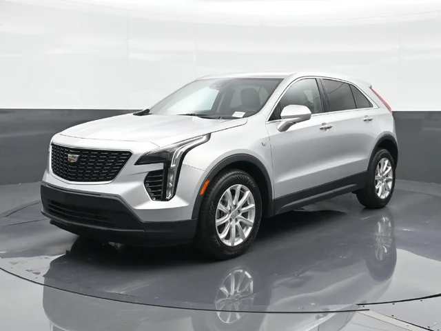 2022 Cadillac XT4 Luxury