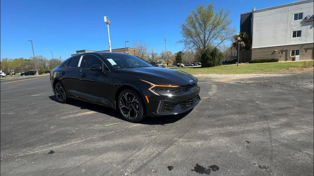 New 2026 Black Kia GT-Line image 31