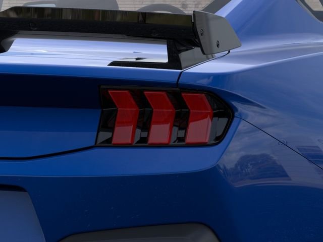 New 2026 Blue Ford Dark Horse image 21