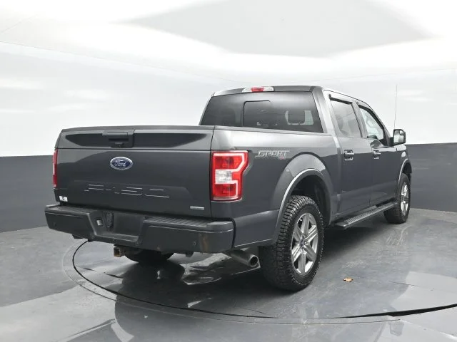 Certified Used 2019 Magnetic Ford XLT image 51