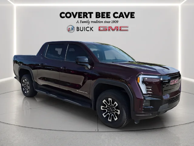 2026 GMC Sierra EV Elevation Standard Range