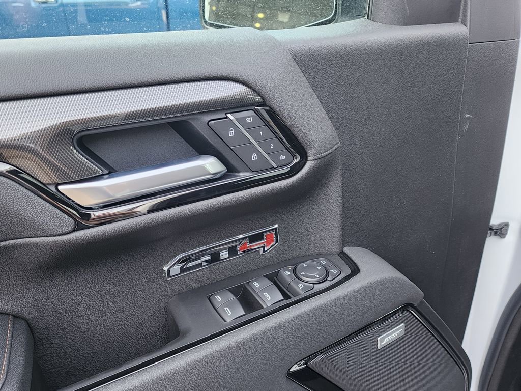 2026 GMC Sierra 1500 AT4 - Photo 15