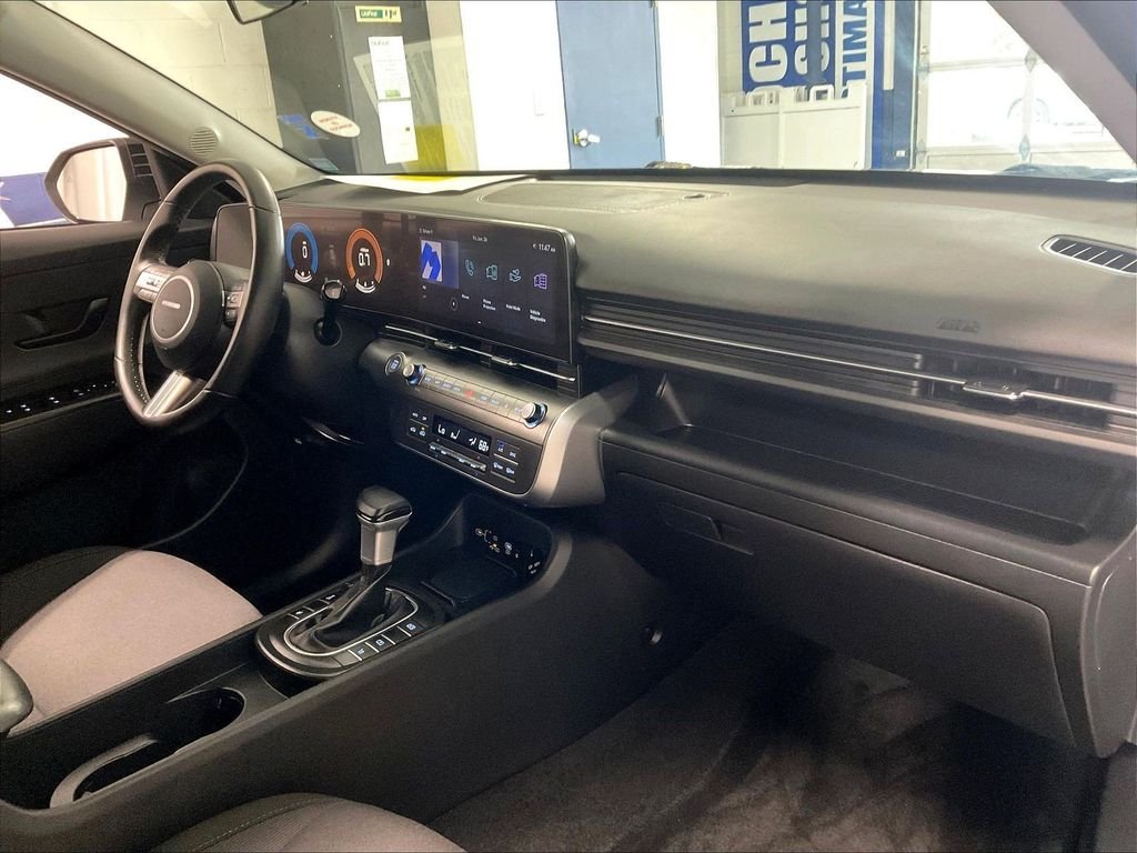 Used 2026 Gray Hyundai SEL Sport image 14
