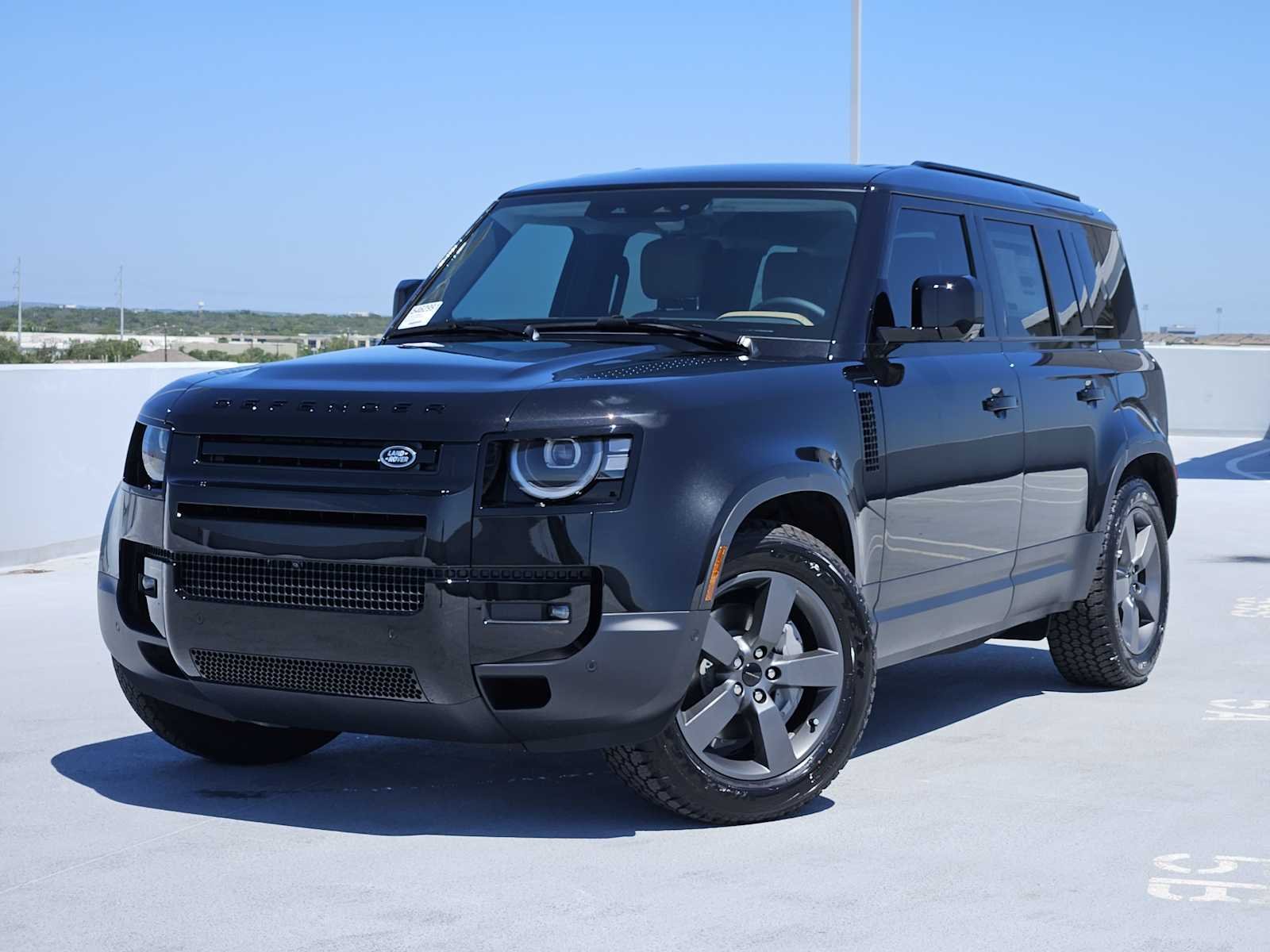 2026 LAND ROVER Defender 110 S