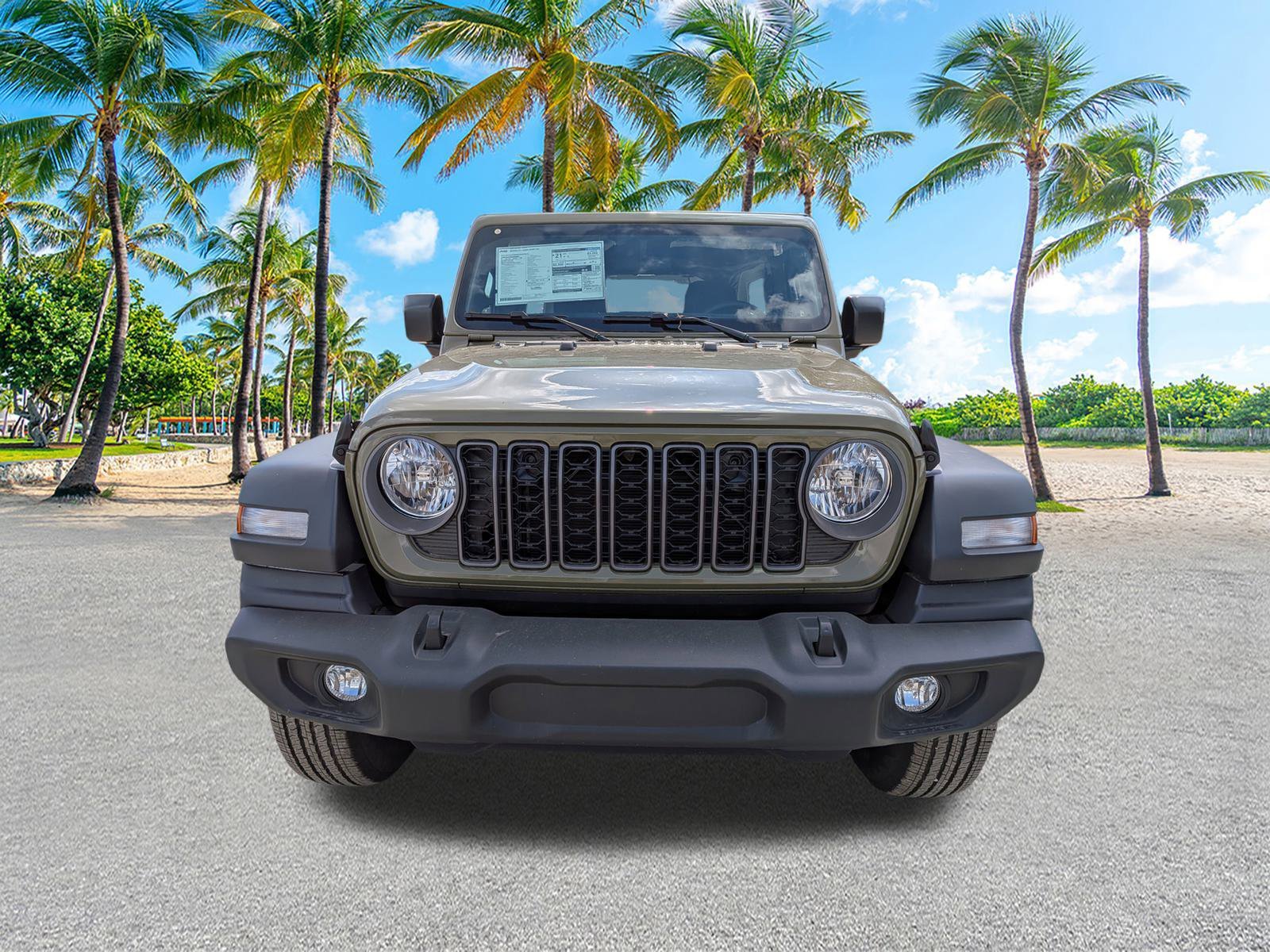 New 2026 41 Exterior Paint Jeep Sport image 8
