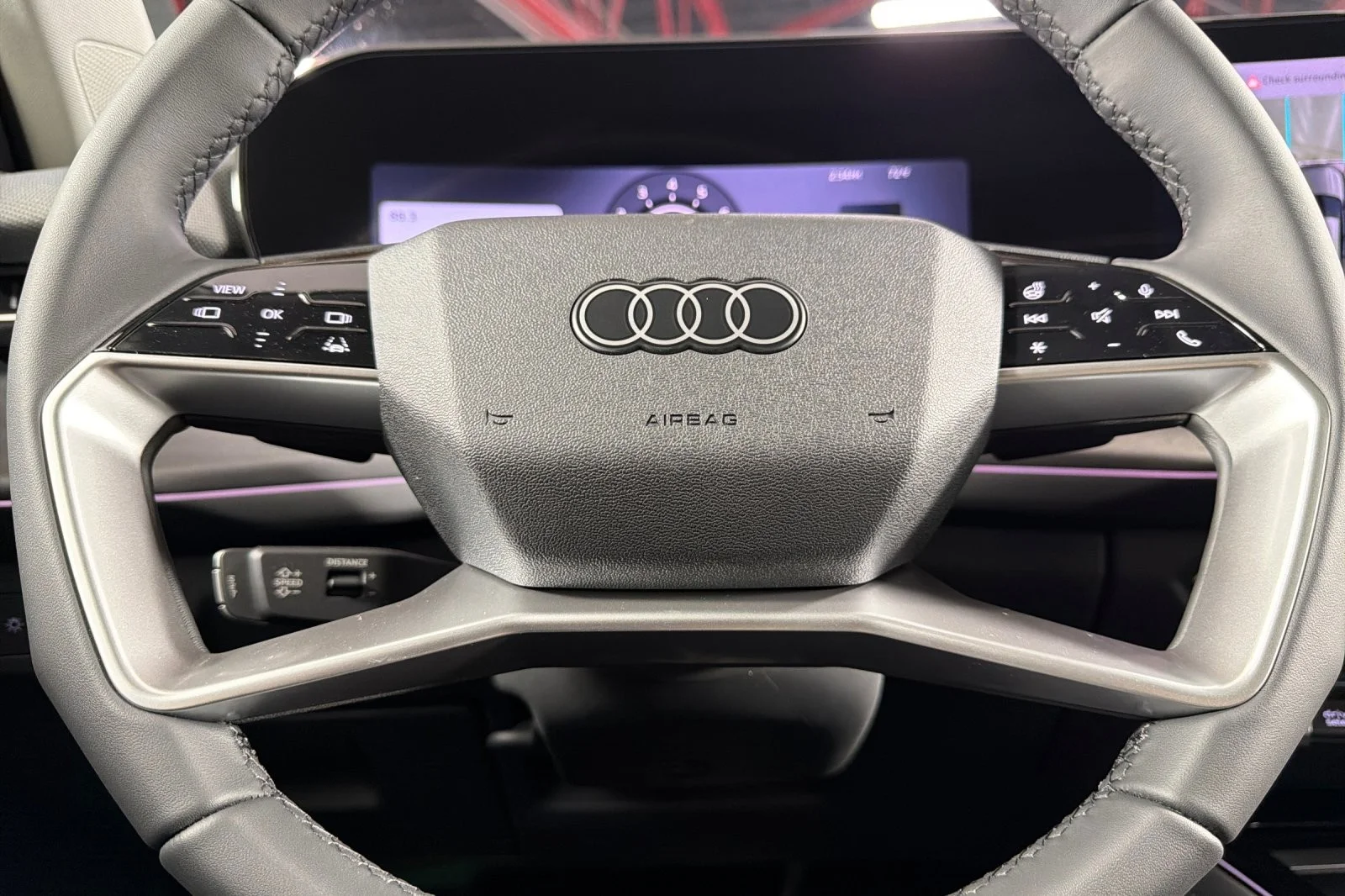 New 2026 Glacier White Metallic Audi S line quattro image 23