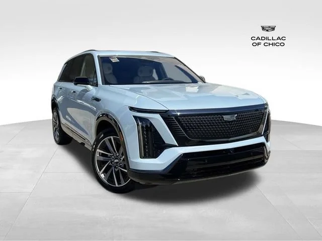 2026 Cadillac Vistiq Sport 1 AWD's photo