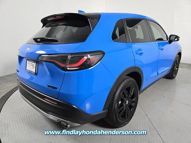 2026 Honda HR-V Sport - Photo 38