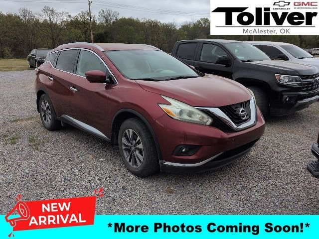 2016 Nissan Murano SL