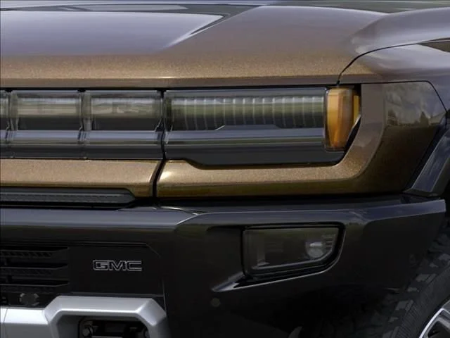 New 2025 Deep Aurora Metallic (Dark Bronze) GMC 3X image 10