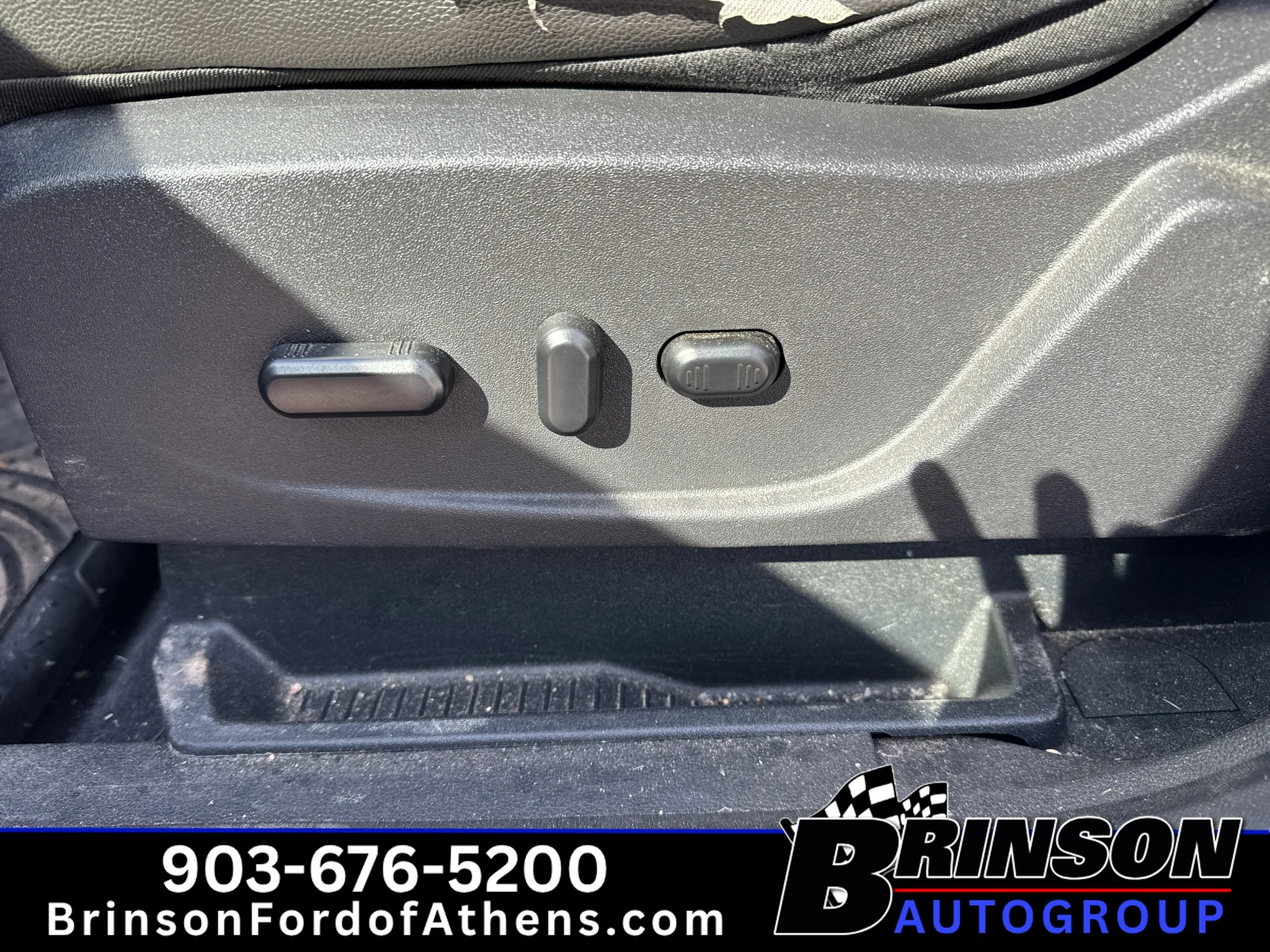 Used 2016 Ingot Silver Ford Titanium image 18