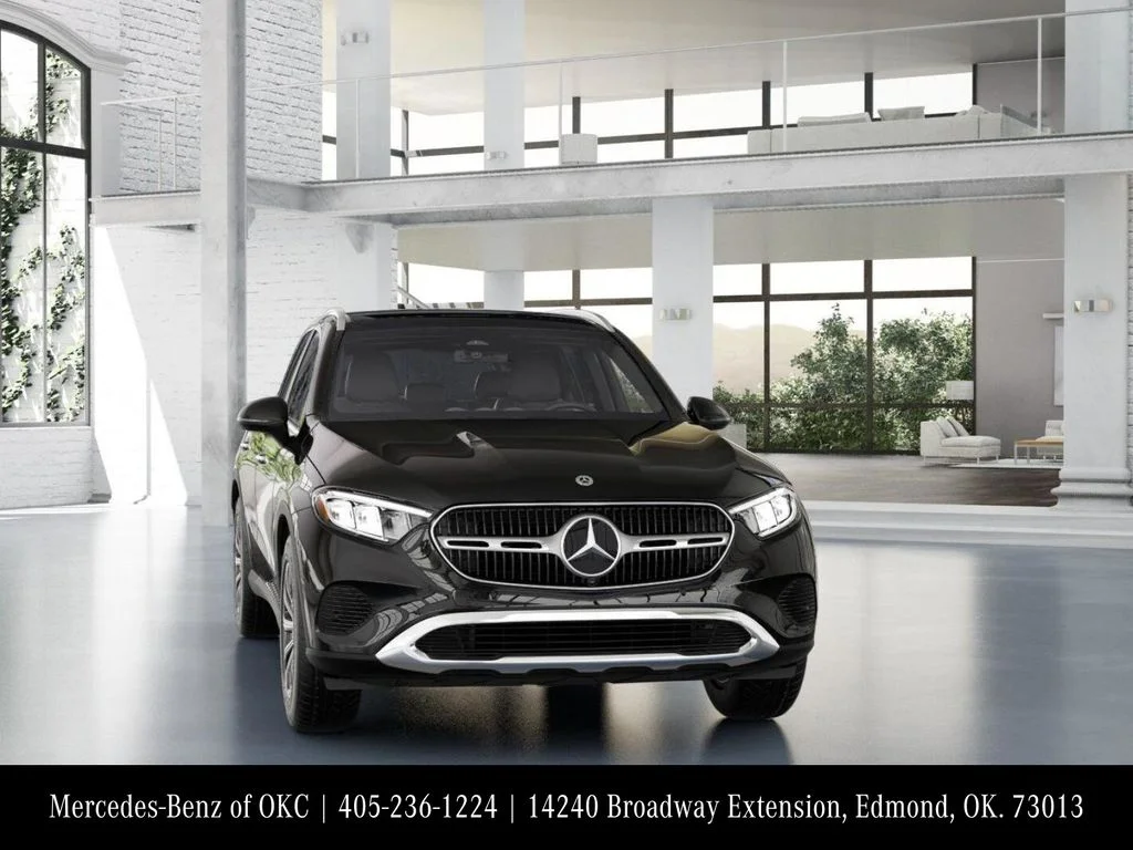 Used 2026 Black Mercedes-Benz GLC 300 image 8