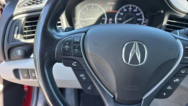 Used 2019 Red Acura Premium Package image 21