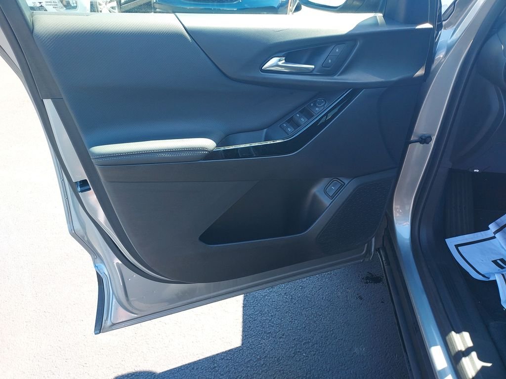 Used 2025 Gray Chevrolet LT image 12