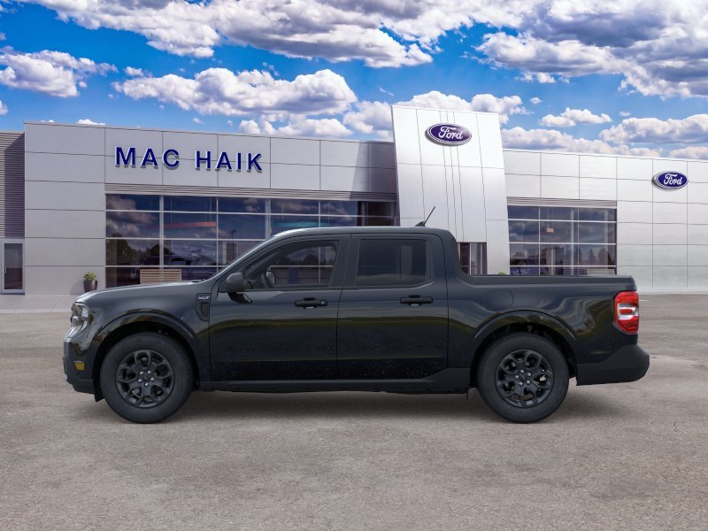 New 2026 Shadow Black Ford XLT image 27