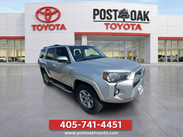 2022 Toyota 4Runner SR5