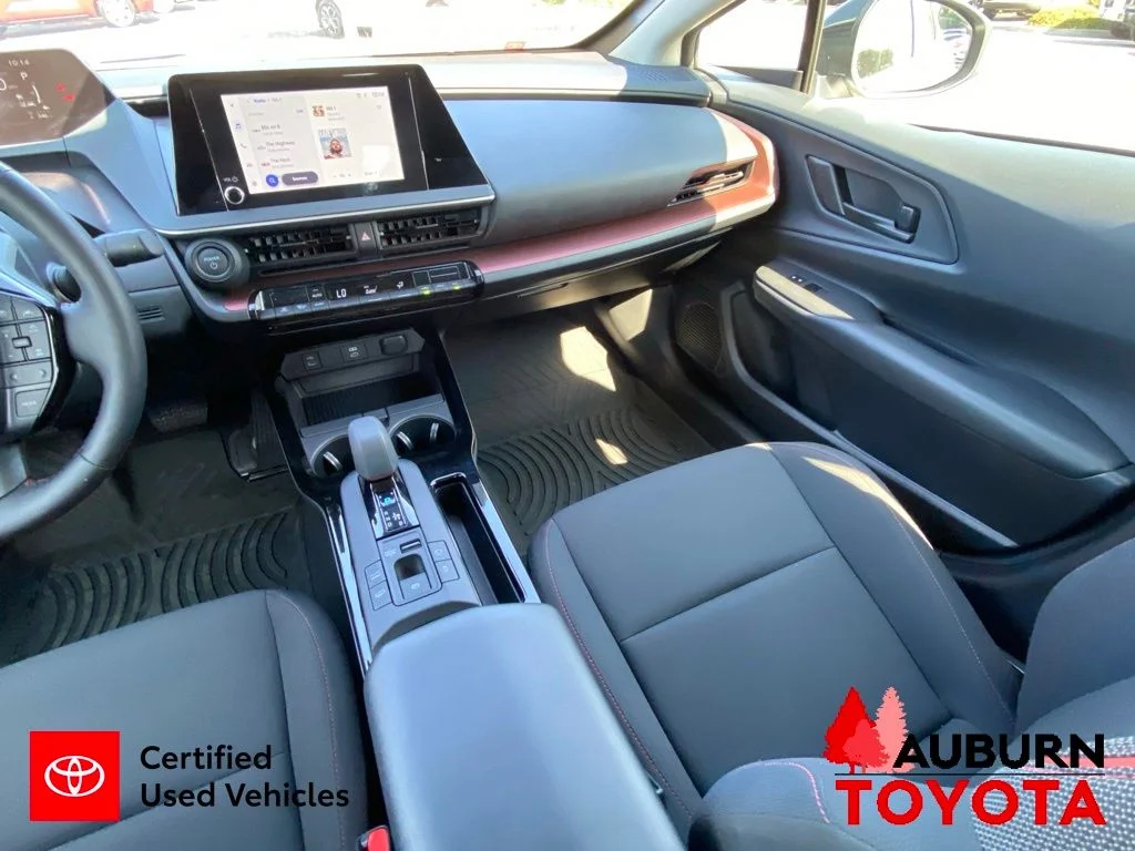 Certified Used 2026 Wind Chill Pearl Toyota SE image 25