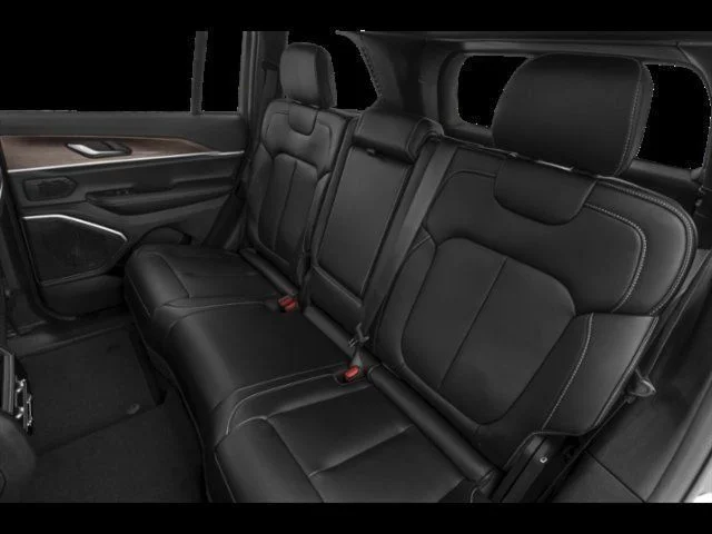 New 2026 Baltic Gray Metallic Clearcoat Jeep Limited image 14