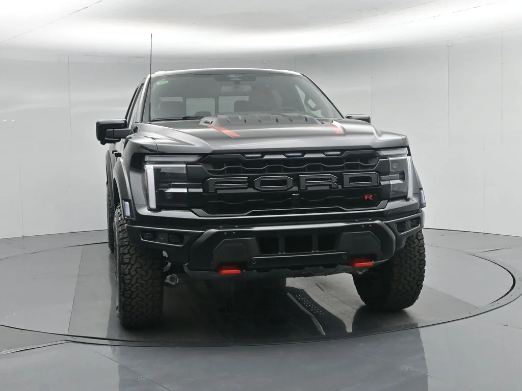 New 2026 Oxford White Ford Raptor image 56