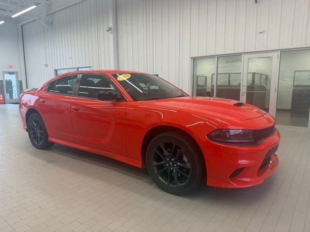 2023 Dodge Charger GT AWD's photo