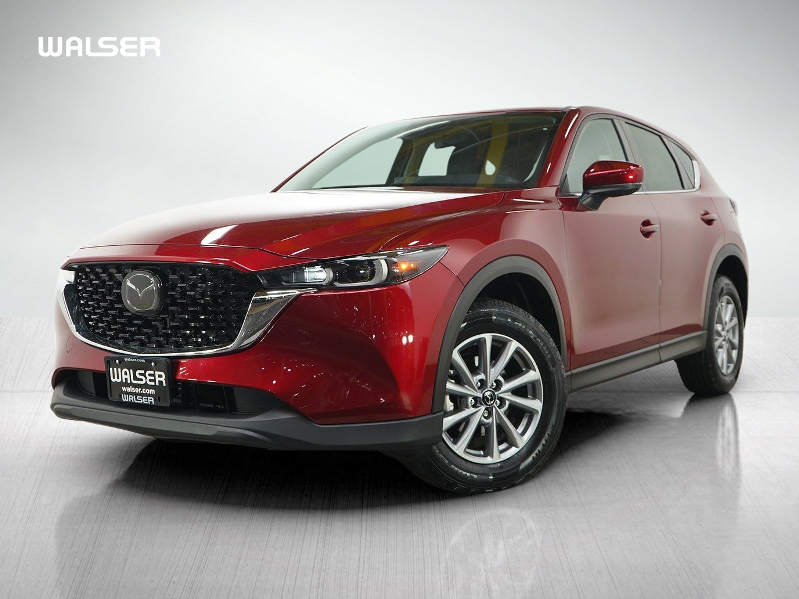 2023 Mazda CX-5 S Select Package Auto AWD's photo
