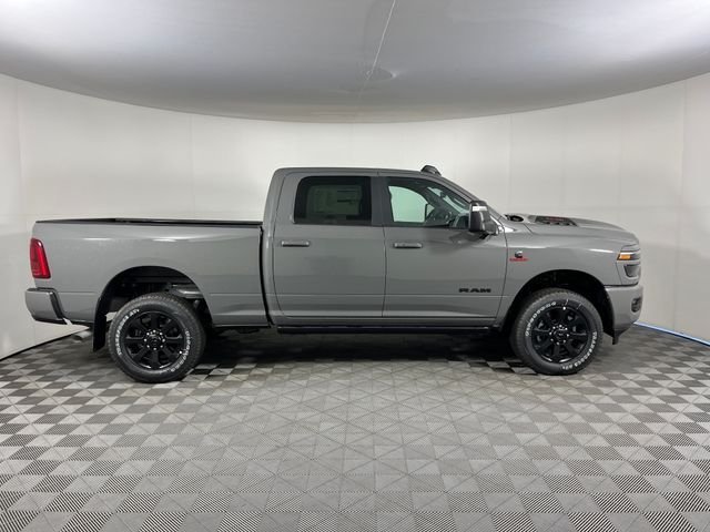New 2026 Ceramic Gray Clear-Coat Exterior Paint RAM Laramie image 4