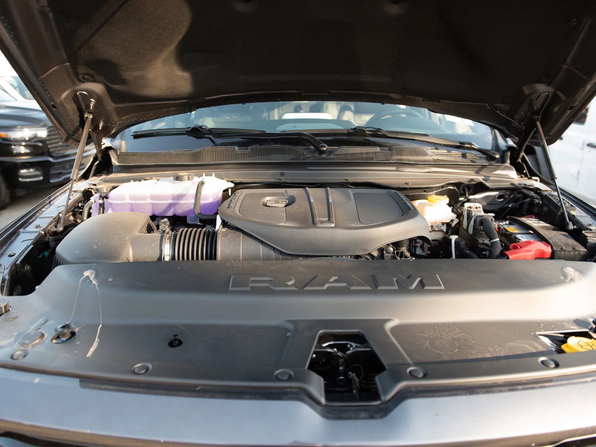 New 2026 Grey RAM Sport* image 9