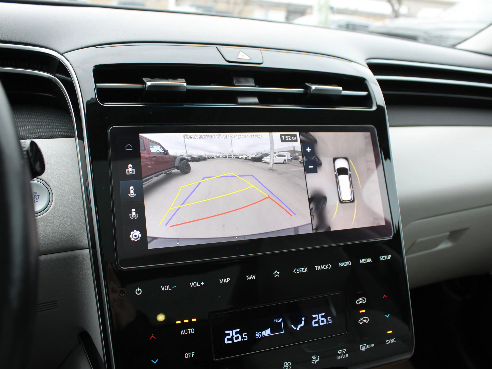 Certified Used 2024 Black Hyundai Ultimate * No Accidents | Fully Loaded | BOSE | Adaptive Cruise image 27