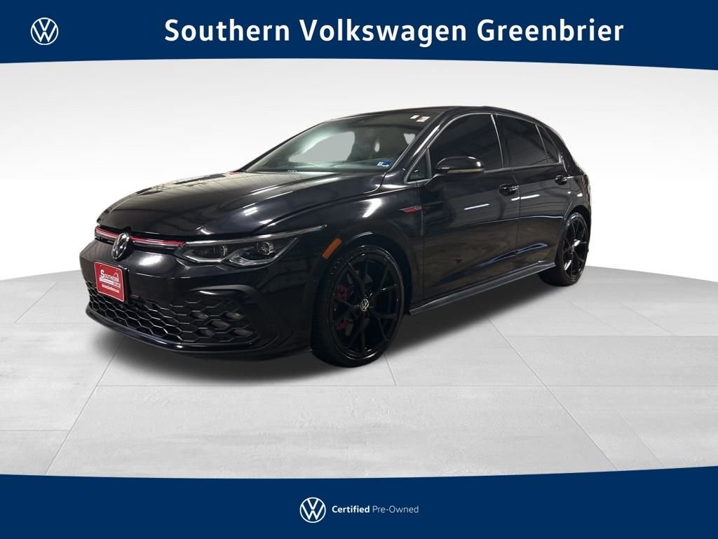 2024 Volkswagen Golf GTI