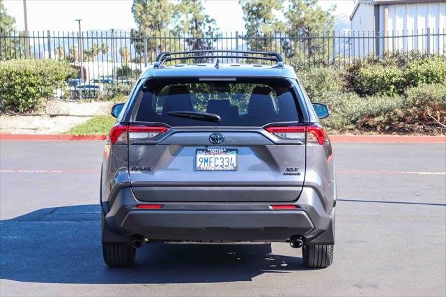 Certified Used 2024 MAGNETIC GRAY MET. Toyota  image 6