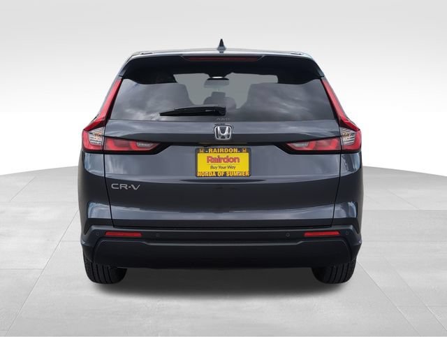 New 2026 Meteorite Gray Metallic Honda EX-L image 7