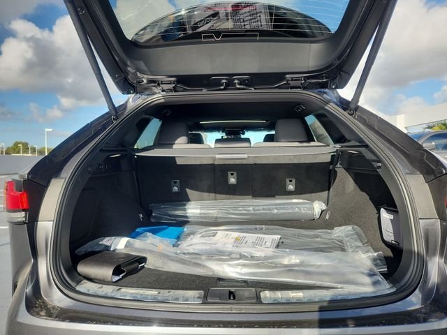 New 2026 Cloudburst Gray Lexus  image 24