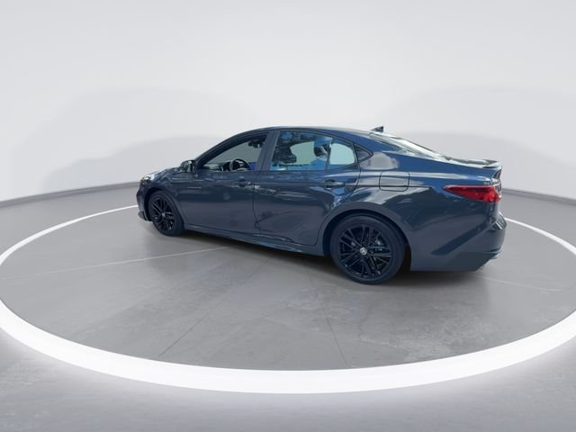 Used 2025 Gray Toyota SE image 5