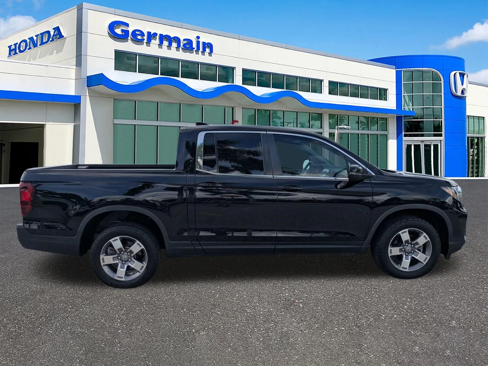 2024 Honda Ridgeline RTL - Photo 34