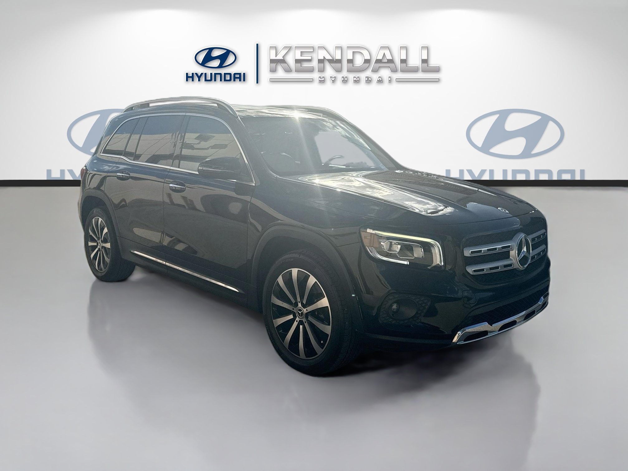 2022 Mercedes-Benz GLB
