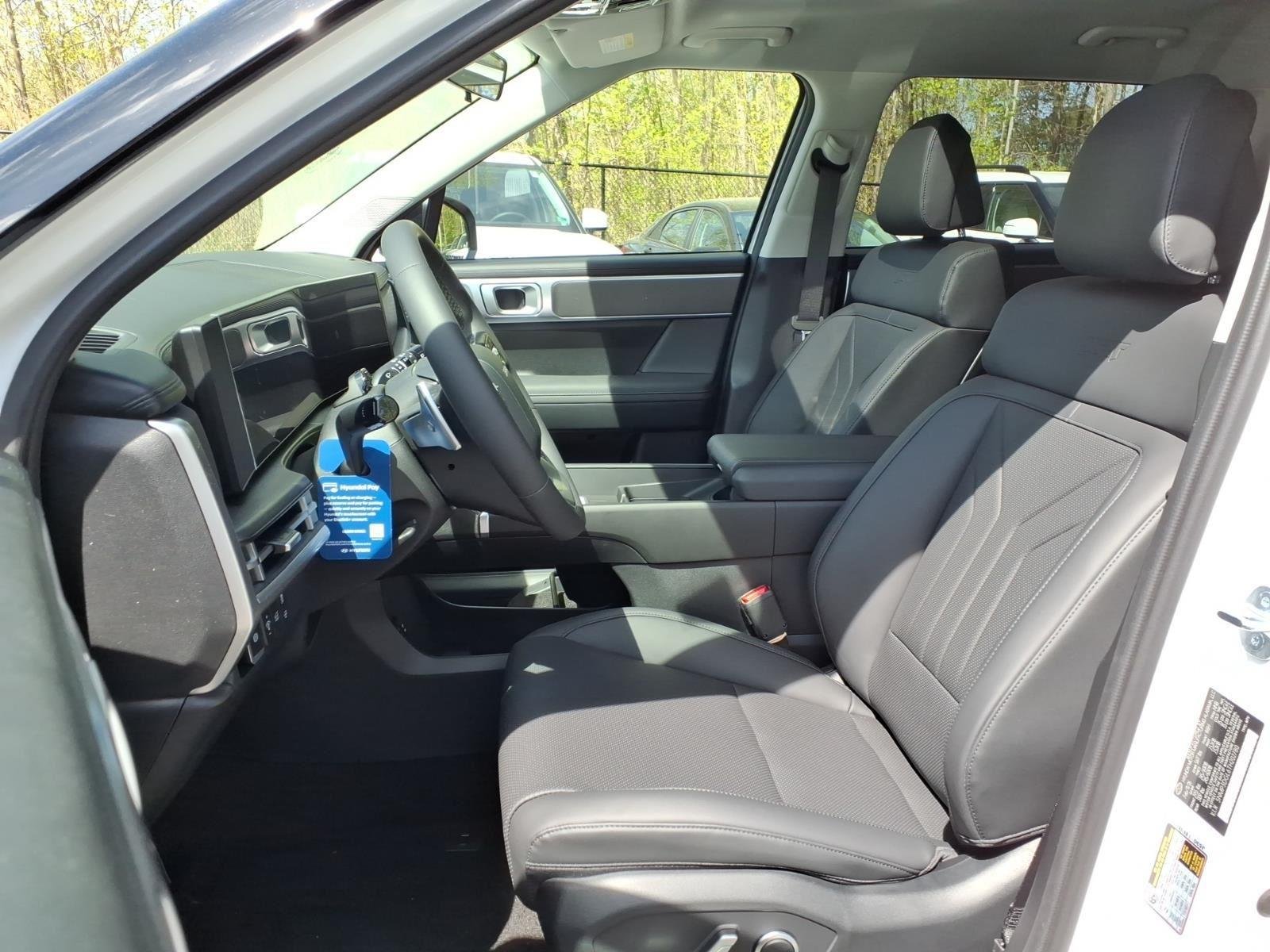 New 2026 Serenity White Hyundai XRT image 12
